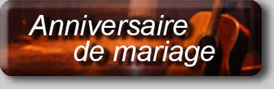 Anniversaire mariage